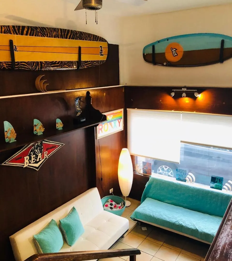 Feriehus Alcala Surf Camp Villa