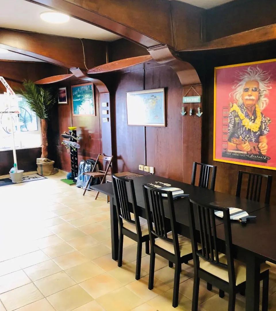 Ferienhaus Villa Alcala Surf Camp
