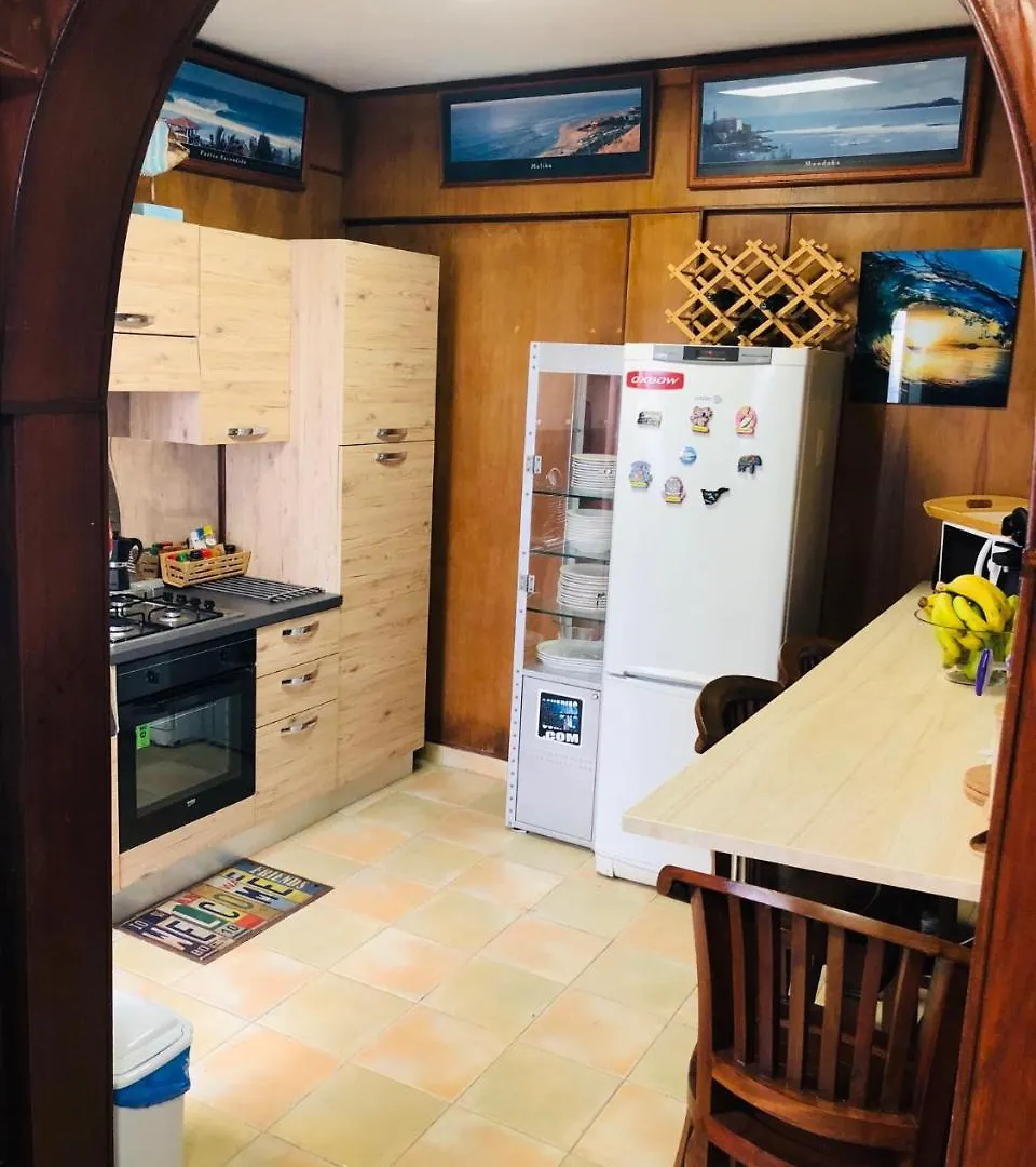 Villa Alcala Surf Camp Spanien