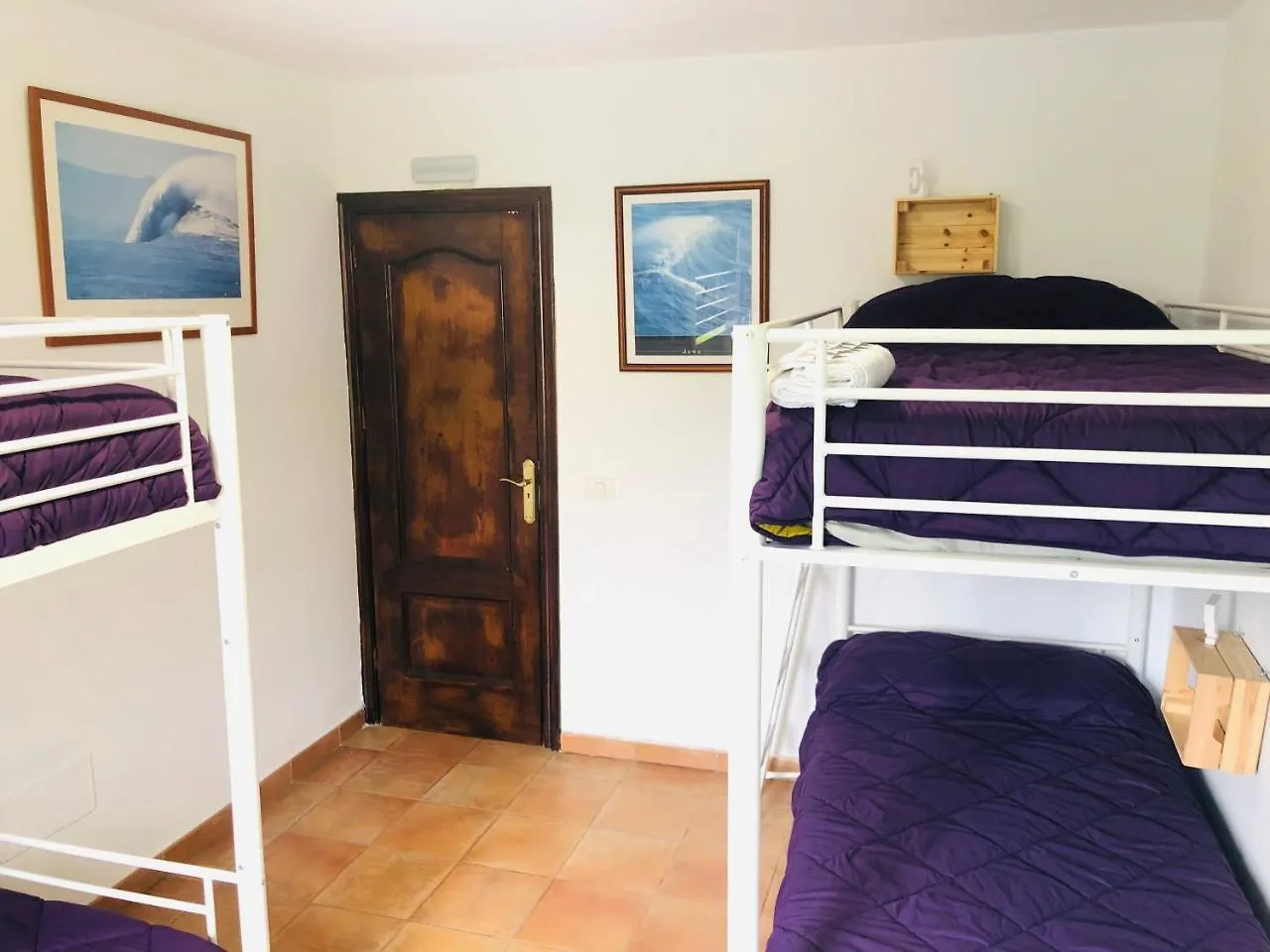 Villa Alcala Surf Camp Ferienhaus