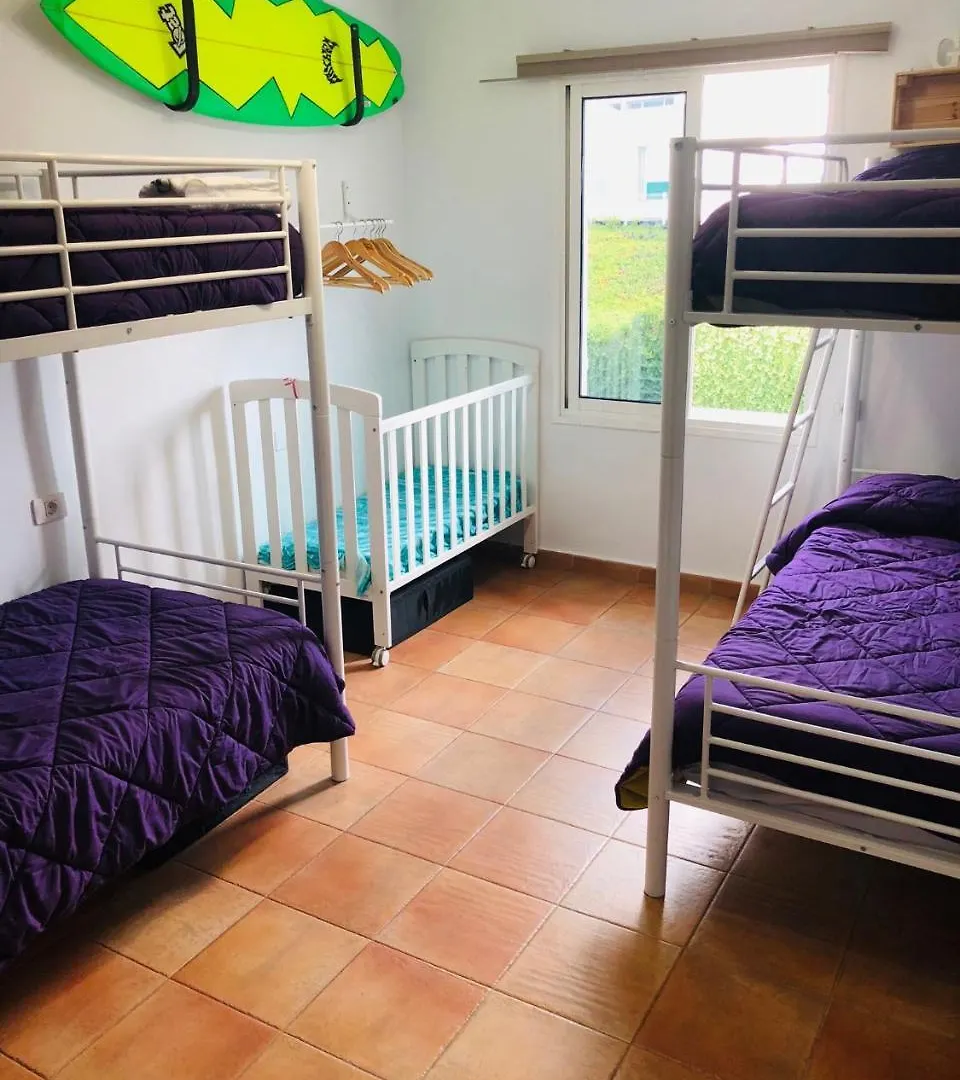 Ferienhaus Villa Alcala Surf Camp