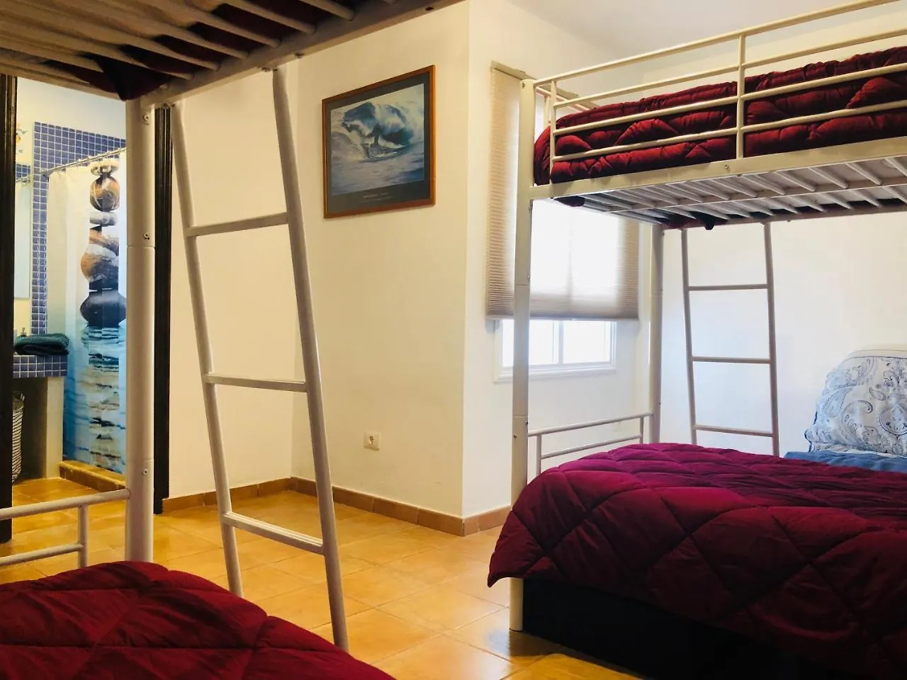 Villa Alcala Surf Camp Spanien