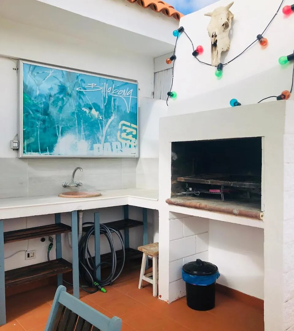 Ferienhaus Villa Alcala Surf Camp