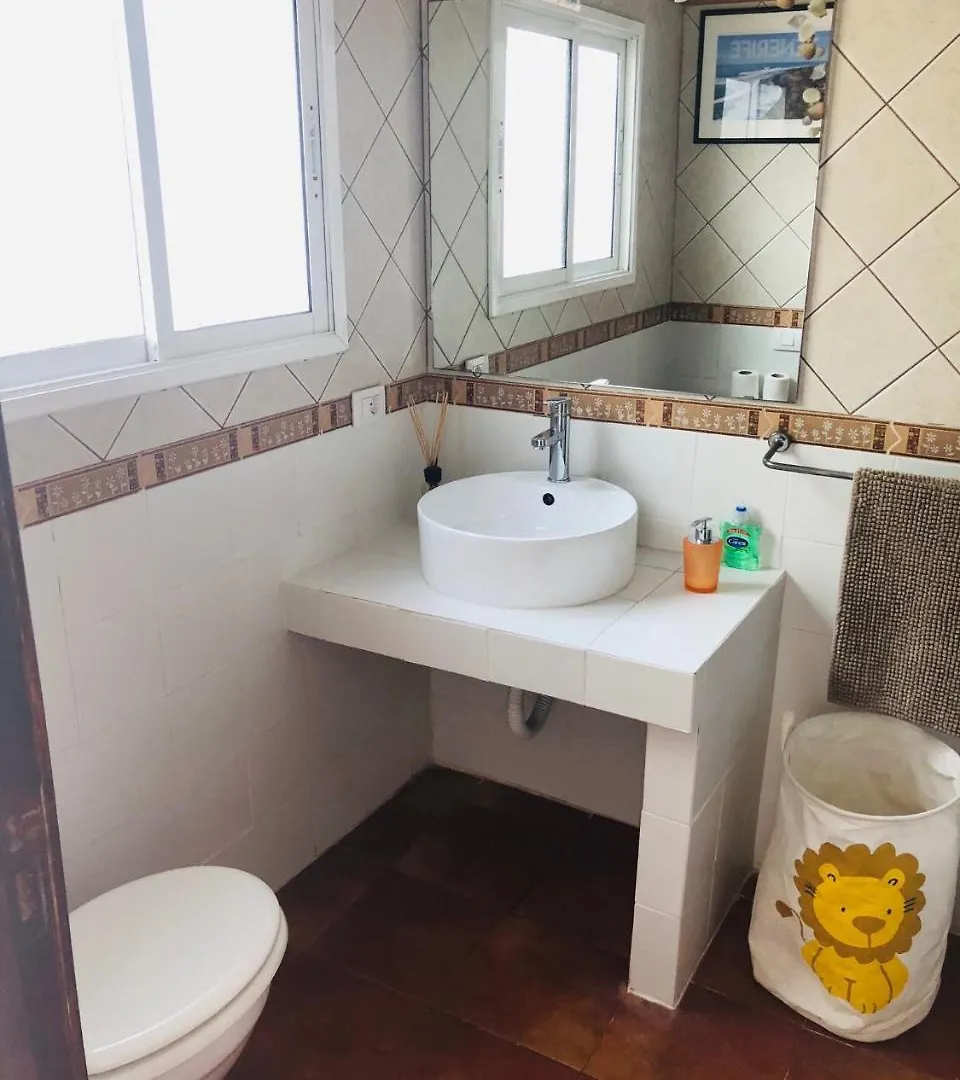 Ferienhaus Villa Alcala Surf Camp